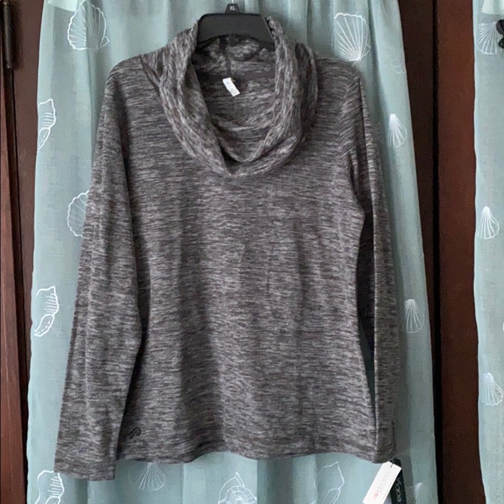 Cozy Fleece pullover